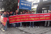 Tiếp vụ Tòa nhà CT8, chung cư Đại Thanh: Chủ đầu tư “phủi” trách nhiệm Tiếp vụ Tòa nhà CT8, chung cư Đại Thanh: Chủ đầu tư “phủi” trách nhiệm