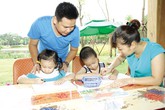 Kết nối yêu thương, thắp lửa gia đình Kết nối yêu thương, thắp lửa gia đình