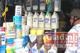 Ớn lạnh dạo chợ đen hóa chất thực phẩm Ớn lạnh dạo chợ đen hóa chất thực phẩm