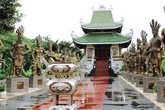 Giật mình chuyện vua Hùng thọ gần 700 tuổi Giật mình chuyện vua Hùng thọ gần 700 tuổi