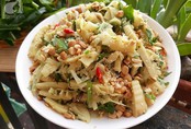 Mẹ Thỏ chia sẻ cách làm nộm măng chua ăn ngon hết sảy