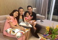 Những hình ảnh đầu tiên của Mai Phương sau 3 ngày xuất viện trở về nhà
