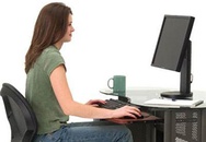 Đau đầu khi ngồi trước máy tính