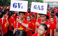 Hà Nội bất ngờ hạ điểm chuẩn lớp 6 trường chuyên và song bằng Hà Nội bất ngờ hạ điểm chuẩn lớp 6 trường chuyên và song bằng