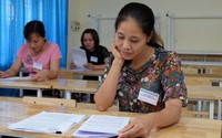 Chấm thi THPT quốc gia 2019 sẽ được tổ chức theo cụm Chấm thi THPT quốc gia 2019 sẽ được tổ chức theo cụm
