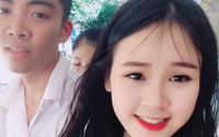 Nhan sắc đời thường xinh đẹp của tân hoa khôi sinh viên Nghệ An Nhan sắc đời thường xinh đẹp của tân hoa khôi sinh viên Nghệ An