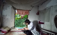 Ước mơ thành luật sư của nữ sinh nghèo 11 năm là học sinh giỏi toàn diện Ước mơ thành luật sư của nữ sinh nghèo 11 năm là học sinh giỏi toàn diện