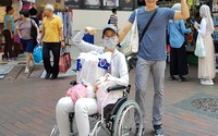 Con gái đạo diễn Đỗ Đức Thành tái phát bệnh ung thư máu Con gái đạo diễn Đỗ Đức Thành tái phát bệnh ung thư máu