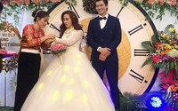 'Chồng hờ' của Phương Oanh 'Quỳnh búp bê' tổ chức đám cưới bí mật tại Hòa Bình 'Chồng hờ' của Phương Oanh 'Quỳnh búp bê' tổ chức đám cưới bí mật tại Hòa Bình
