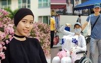 Đạo diễn 'Những ngọn nến trong đêm' kêu gọi ủng hộ con gái chữa ung thư Đạo diễn 'Những ngọn nến trong đêm' kêu gọi ủng hộ con gái chữa ung thư