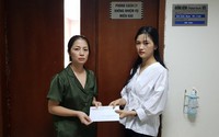 Bạn đọc Báo Gia đình và Xã hội giúp đỡ người mẹ đơn thân chữa bệnh ung thư máu cho con trai 8 tuổi Bạn đọc Báo Gia đình và Xã hội giúp đỡ người mẹ đơn thân chữa bệnh ung thư máu cho con trai 8 tuổi