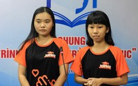 Hai nữ sinh lớp 12 lý giải hội chứng sợ học Hai nữ sinh lớp 12 lý giải hội chứng sợ học
