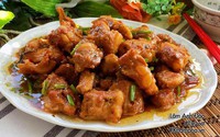 Sườn non kho vừa ngon lại đậm đà, giòn sần sật tốn cơm phải biết Sườn non kho vừa ngon lại đậm đà, giòn sần sật tốn cơm phải biết