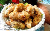 Cách làm bánh khoai lang nóng hổi, thơm ngon, chẳng tốn tiền đi mua Cách làm bánh khoai lang nóng hổi, thơm ngon, chẳng tốn tiền đi mua