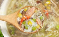 2 cách nấu súp cua biển ngon nhất dành cho bé và gia đình 2 cách nấu súp cua biển ngon nhất dành cho bé và gia đình