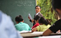 Ông thầy không bằng cấp Ông thầy không bằng cấp