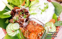 Cách làm bún thịt nướng siêu ngon cho những ngày chán cơm thèm đủ thứ Cách làm bún thịt nướng siêu ngon cho những ngày chán cơm thèm đủ thứ
