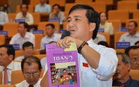 ĐBQH yêu cầu Bộ GD&ĐT rút kinh nghiệm vì lấy học sinh làm... "chuột bạch" ĐBQH yêu cầu Bộ GD&ĐT rút kinh nghiệm vì lấy học sinh làm... "chuột bạch"