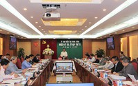 Nhiều quan chức bị Ủy ban kiểm tra Trung ương kỷ luật Nhiều quan chức bị Ủy ban kiểm tra Trung ương kỷ luật