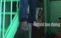 Chủ nhà tá hỏa phát hiện khách trọ chết trong tư thế treo cổ Chủ nhà tá hỏa phát hiện khách trọ chết trong tư thế treo cổ