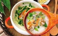 Cách nấu cháo trai ngon thơm, ấm bụng ngày lạnh Cách nấu cháo trai ngon thơm, ấm bụng ngày lạnh