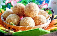 Học cách làm bánh cam thơm ngon mềm trong, giòn ngoài ngon hơn ngoài hàng Học cách làm bánh cam thơm ngon mềm trong, giòn ngoài ngon hơn ngoài hàng