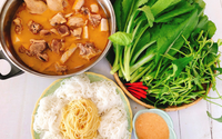 Vịt nấu chao cho ngày lạnh đầu mùa Vịt nấu chao cho ngày lạnh đầu mùa