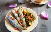 Trời lạnh tái tê làm ngay nồi cá đối kho dưa đưa cơm phải biết Trời lạnh tái tê làm ngay nồi cá đối kho dưa đưa cơm phải biết