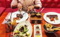 4 nhà hàng steak 'đắt xắt ra miếng' cuốn hút hội sành ăn ở TP.HCM 4 nhà hàng steak 'đắt xắt ra miếng' cuốn hút hội sành ăn ở TP.HCM