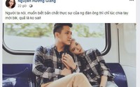 Bạn thân Thu Quỳnh mỉa mai Chí Nhân khi liên tục tố vợ cũ giả tạo, diễn sâu Bạn thân Thu Quỳnh mỉa mai Chí Nhân khi liên tục tố vợ cũ giả tạo, diễn sâu