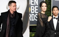 Angelina Jolie từng nhồi vào đầu con trai nuôi gốc Việt điều xấu xa về Brad Pitt Angelina Jolie từng nhồi vào đầu con trai nuôi gốc Việt điều xấu xa về Brad Pitt