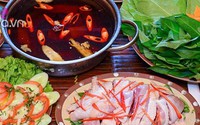 Cách nấu lẩu gà ngon cả nhà vừa ăn vừa xuýt xoa sướng miệng Cách nấu lẩu gà ngon cả nhà vừa ăn vừa xuýt xoa sướng miệng