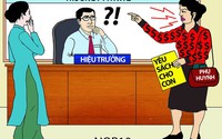 Ôi, phụ huynh thời nay! Ôi, phụ huynh thời nay!