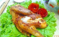 Cách nướng gà ngon với bí quyết tẩm ướp chuẩn nhất Cách nướng gà ngon với bí quyết tẩm ướp chuẩn nhất