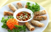 Để nem rán vàng giòn, để lâu không ỉu chị em đừng quên làm 6 việc này khi nấu Để nem rán vàng giòn, để lâu không ỉu chị em đừng quên làm 6 việc này khi nấu