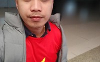 Giảng viên Philippines nhiệt tình cổ vũ đội tuyển Việt Nam Giảng viên Philippines nhiệt tình cổ vũ đội tuyển Việt Nam