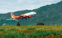 Vietjet chia cổ tức "khủng" do kinh doanh hiệu quả Vietjet chia cổ tức "khủng" do kinh doanh hiệu quả