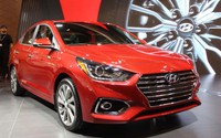 Hyundai Accent đấu Toyota Vios: Sedan cỡ nhỏ dìm nhau xuống dưới 500 triệu Hyundai Accent đấu Toyota Vios: Sedan cỡ nhỏ dìm nhau xuống dưới 500 triệu