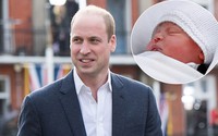 Vợ chồng William nhiều đêm mất ngủ vì Hoàng tử Louis Vợ chồng William nhiều đêm mất ngủ vì Hoàng tử Louis