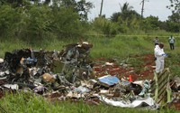 Vụ rơi máy bay Boeing 737: Cuba xác nhận 110 người thiệt mạng, đã tìm thấy hộp đen Vụ rơi máy bay Boeing 737: Cuba xác nhận 110 người thiệt mạng, đã tìm thấy hộp đen