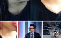 Sự thật việc MC Minh Tiệp của VTV bạo hành em vợ gây xôn xao mạng Sự thật việc MC Minh Tiệp của VTV bạo hành em vợ gây xôn xao mạng