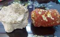 Mua hòn đá vệ đường 50 ngàn, người đàn ông Nam Định được báu vật 5 tỷ Mua hòn đá vệ đường 50 ngàn, người đàn ông Nam Định được báu vật 5 tỷ