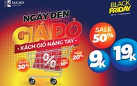 Làm gì để chống đen đủi trong “thứ 6 ngày 13” Làm gì để chống đen đủi trong “thứ 6 ngày 13”