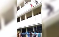 Nữ sinh Ấn Độ chết oan vì hướng dẫn viên giả Nữ sinh Ấn Độ chết oan vì hướng dẫn viên giả