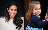Sở thích chung không ngờ giữa Meghan và công chúa nhỏ Charlotte Sở thích chung không ngờ giữa Meghan và công chúa nhỏ Charlotte