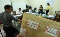 Tiêu cực điểm thi tại Hà Giang: Xử lý 2 cán bộ đại học Tân Trào Tiêu cực điểm thi tại Hà Giang: Xử lý 2 cán bộ đại học Tân Trào