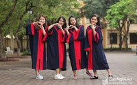 Những nữ sinh Nghệ An từ chối cơ hội tuyển thẳng vào đại học Những nữ sinh Nghệ An từ chối cơ hội tuyển thẳng vào đại học
