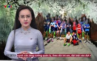 Sau 10 năm lên sóng thời sự VTV, cuộc sống của Hoài Anh - BTV nói giọng miền Nam đầu tiên bây giờ ra sao? Sau 10 năm lên sóng thời sự VTV, cuộc sống của Hoài Anh - BTV nói giọng miền Nam đầu tiên bây giờ ra sao?