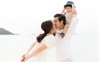 Ngọc Lan - Thanh Bình đưa con trai đi Phú Quốc nghỉ dưỡng Ngọc Lan - Thanh Bình đưa con trai đi Phú Quốc nghỉ dưỡng
