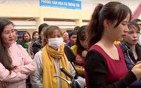 Tuyển thừa 550 giáo viên, hàng loạt cán bộ bị kỷ luật Tuyển thừa 550 giáo viên, hàng loạt cán bộ bị kỷ luật